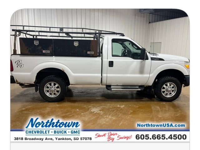 2015 Ford Super Duty F-250 SRW XLT
