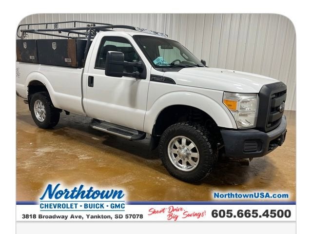 2015 Ford Super Duty F-250 SRW XLT