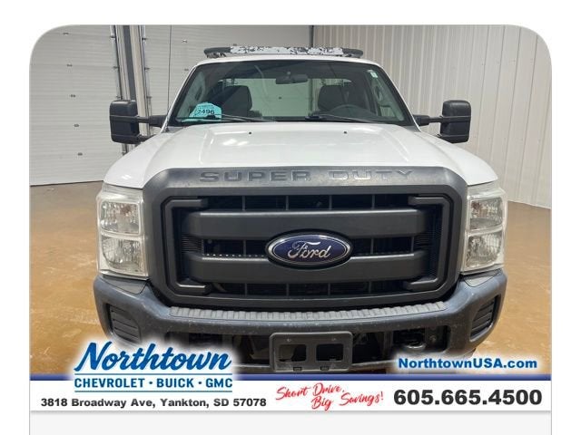 2015 Ford Super Duty F-250 SRW XLT