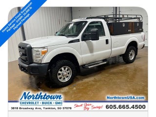 2015 Ford Super Duty F-250 SRW XLT