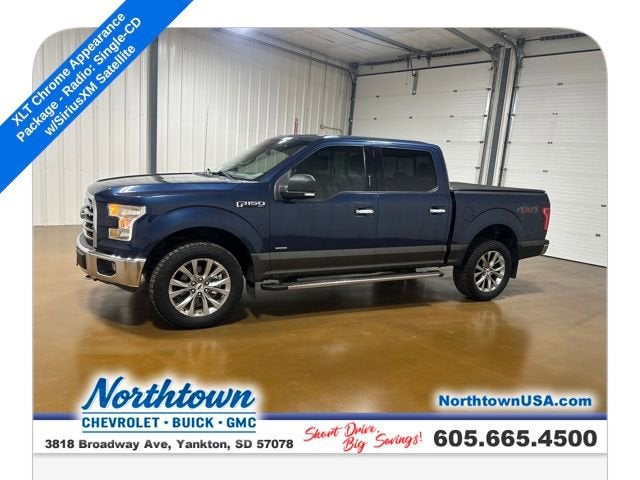 2017 Ford F-150 XL