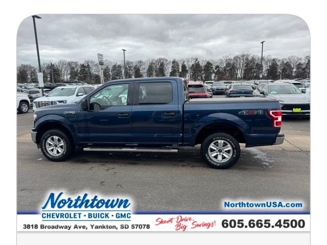 2019 Ford F-150 XL