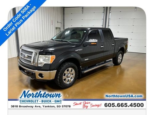 2012 Ford F-150 XL