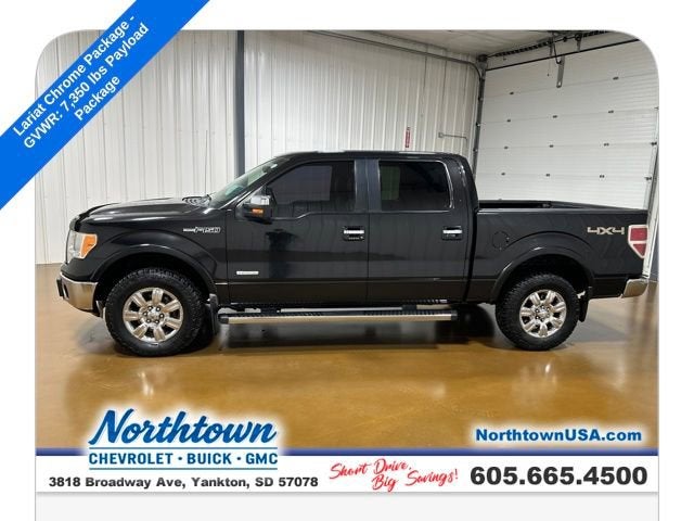2012 Ford F-150 XL