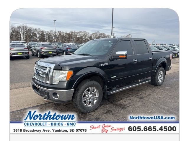 2012 Ford F-150 XL