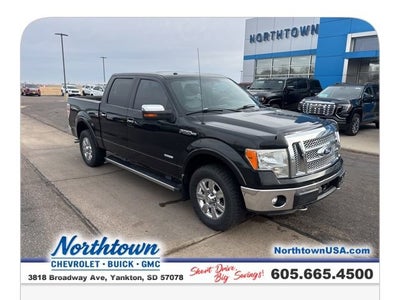 2012 Ford F-150 XL