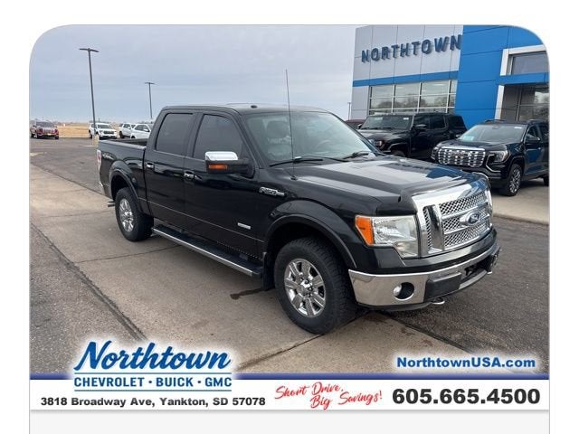2012 Ford F-150 XL