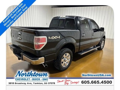 2012 Ford F-150 XL