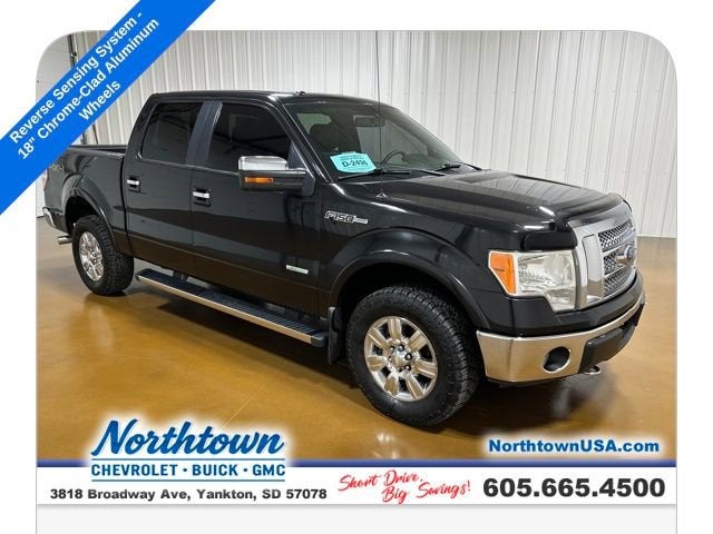 2012 Ford F-150 XL