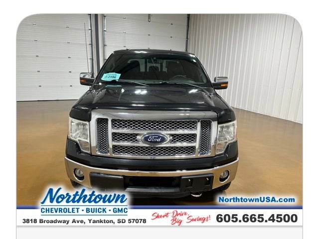 2012 Ford F-150 XL