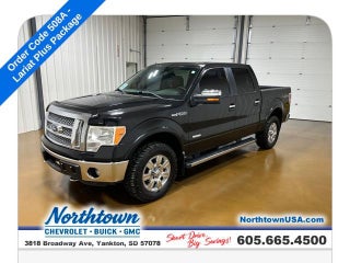 2012 Ford F-150 XL