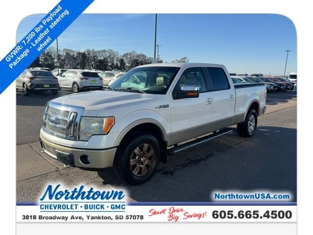 2010 Ford F-150 XL