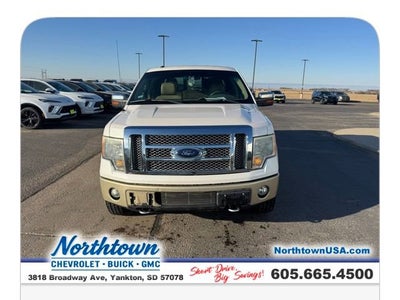 2010 Ford F-150 XL