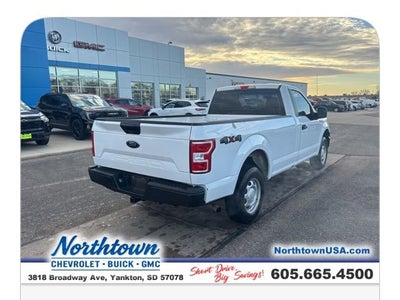 2018 Ford F-150 XL