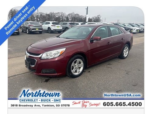 2015 Chevrolet Malibu LT