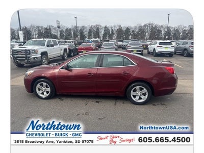 2015 Chevrolet Malibu LT