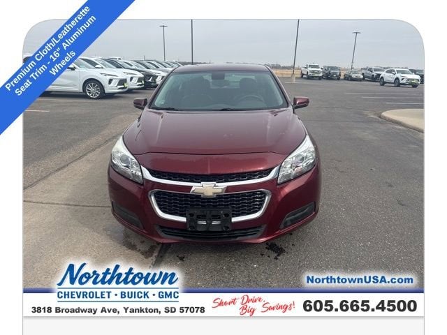 2015 Chevrolet Malibu LT