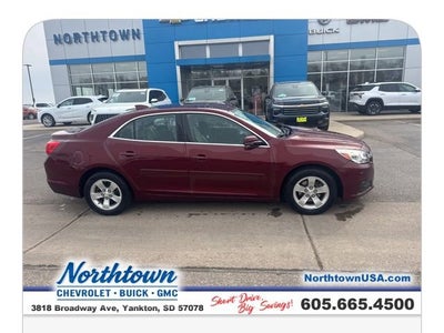 2015 Chevrolet Malibu LT