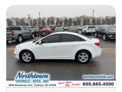 2016 Chevrolet Cruze Limited LT