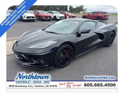 2026 Chevrolet Corvette Stingray 1LT