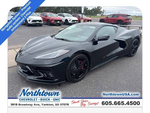 2026 Chevrolet Corvette Stingray 1LT
