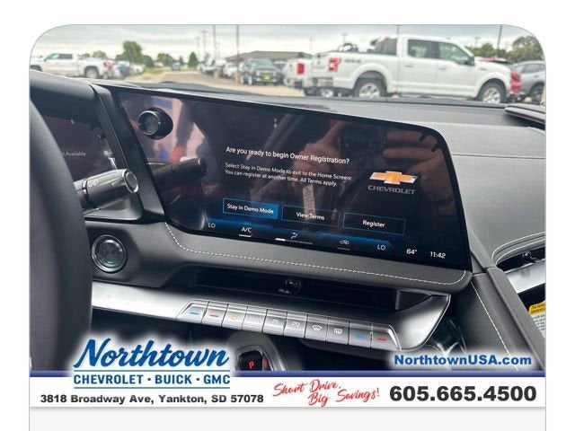 2026 Chevrolet Corvette Stingray 1LT