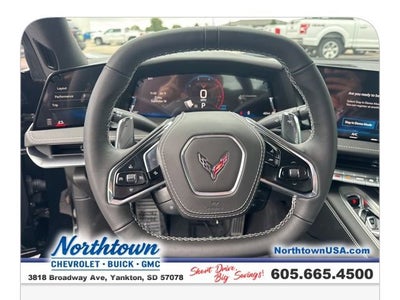 2026 Chevrolet Corvette Stingray 1LT