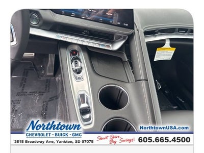 2026 Chevrolet Corvette Stingray 1LT