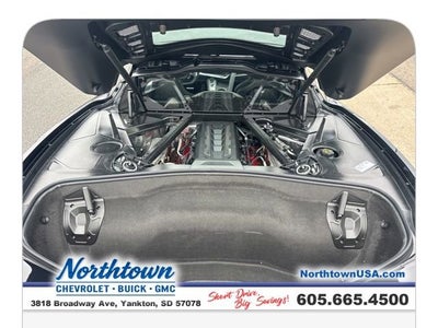 2026 Chevrolet Corvette Stingray 1LT