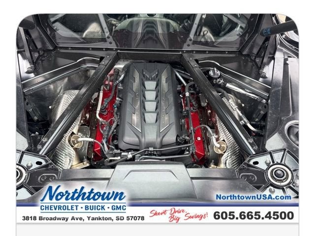 2026 Chevrolet Corvette Stingray 1LT