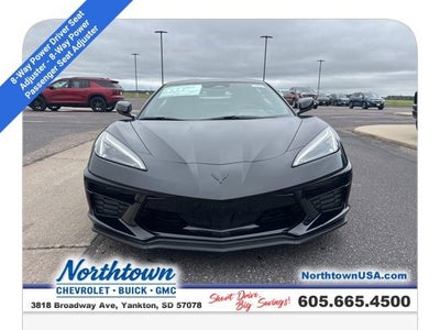 2026 Chevrolet Corvette Stingray 1LT