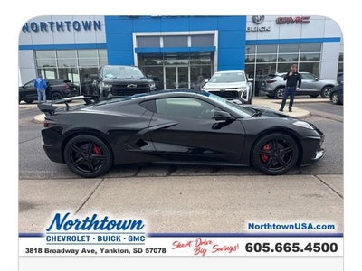 2026 Chevrolet Corvette Stingray 1LT