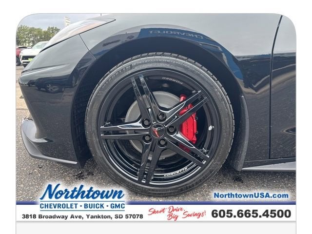 2026 Chevrolet Corvette Stingray 1LT