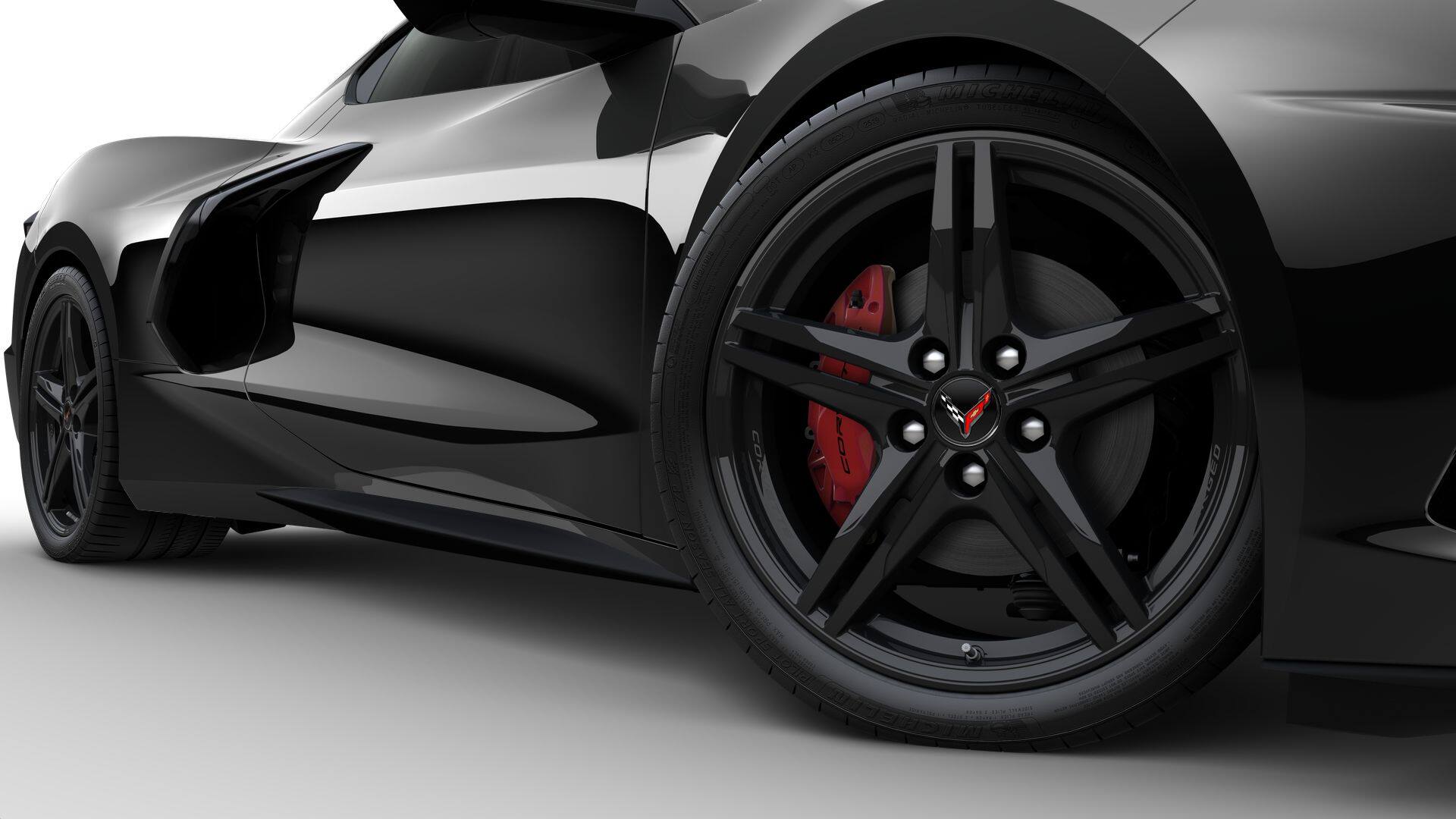 2026 Chevrolet Corvette Stingray 1LT