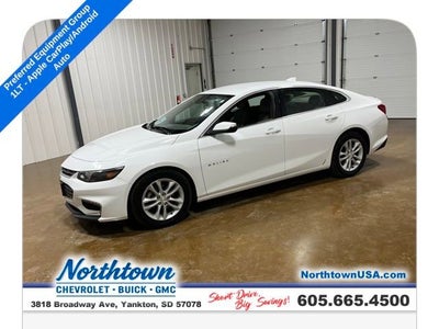 2018 Chevrolet Malibu LT
