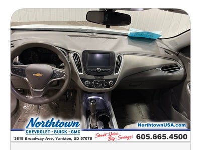 2018 Chevrolet Malibu LT