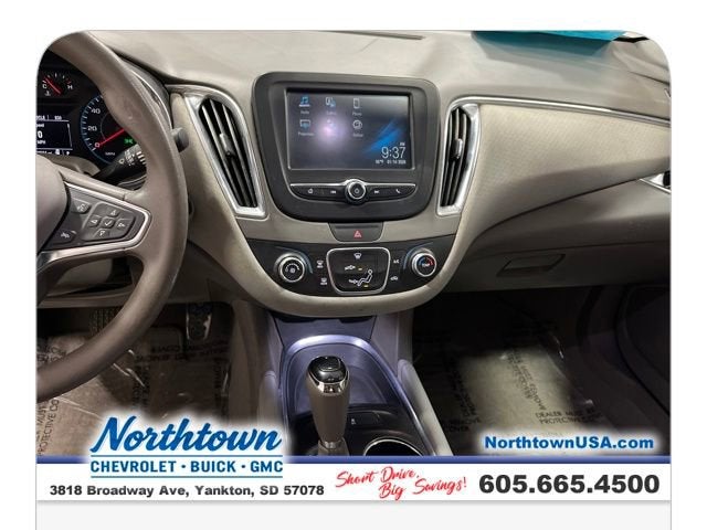 2018 Chevrolet Malibu LT