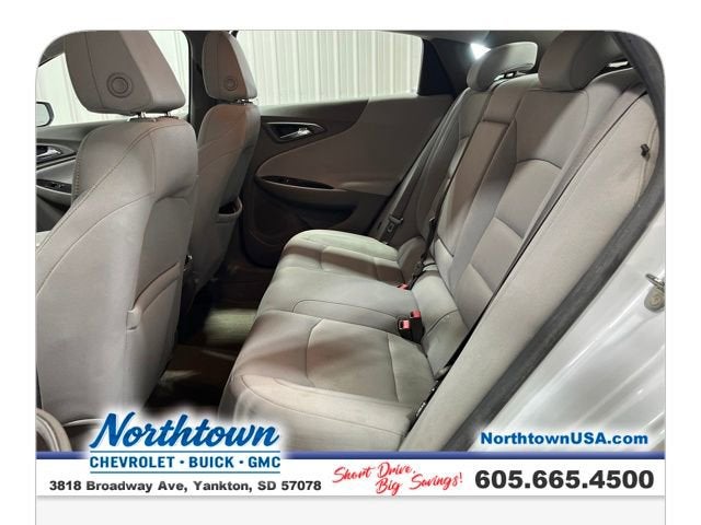 2018 Chevrolet Malibu LT