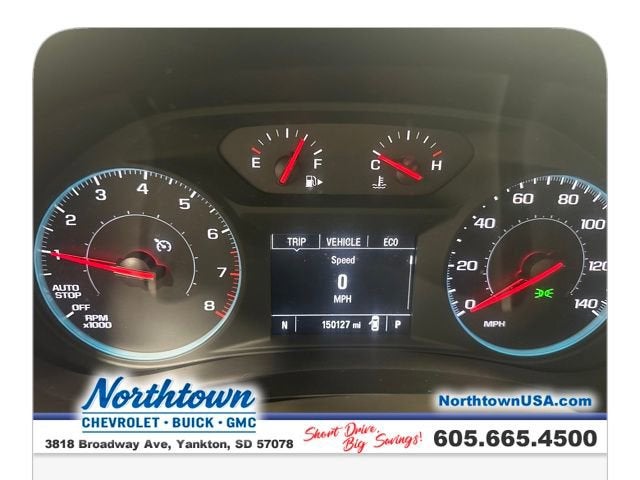 2018 Chevrolet Malibu LT