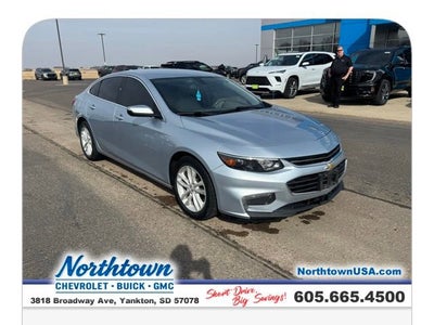 2018 Chevrolet Malibu LT