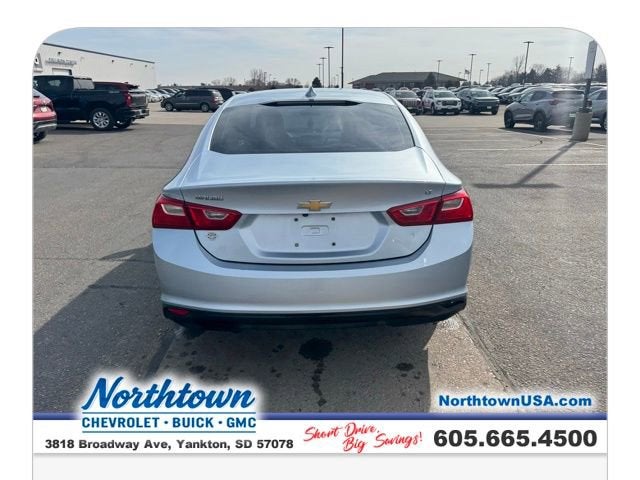 2018 Chevrolet Malibu LT