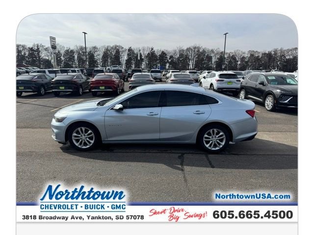 2018 Chevrolet Malibu LT