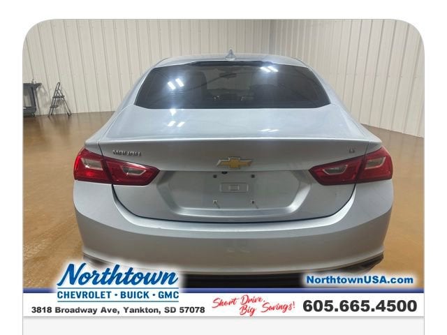 2018 Chevrolet Malibu LT
