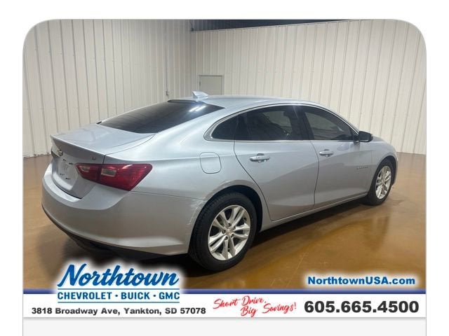 2018 Chevrolet Malibu LT