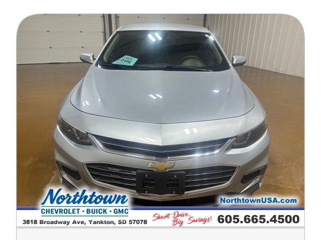 2018 Chevrolet Malibu LT