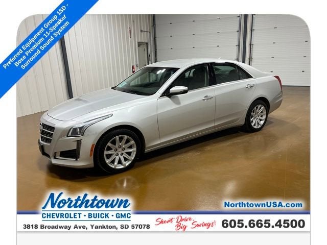 2014 Cadillac CTS Sedan Standard
