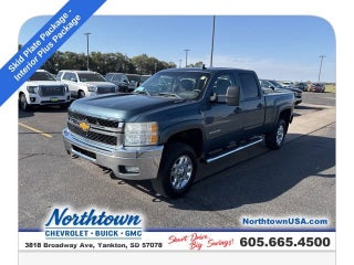 2013 Chevrolet Silverado 2500 HD LT