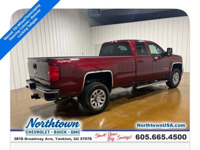 2017 Chevrolet Silverado 2500 HD LT