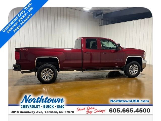 2017 Chevrolet Silverado 2500 HD LT