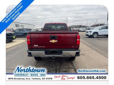 2017 Chevrolet Silverado 2500 HD LT
